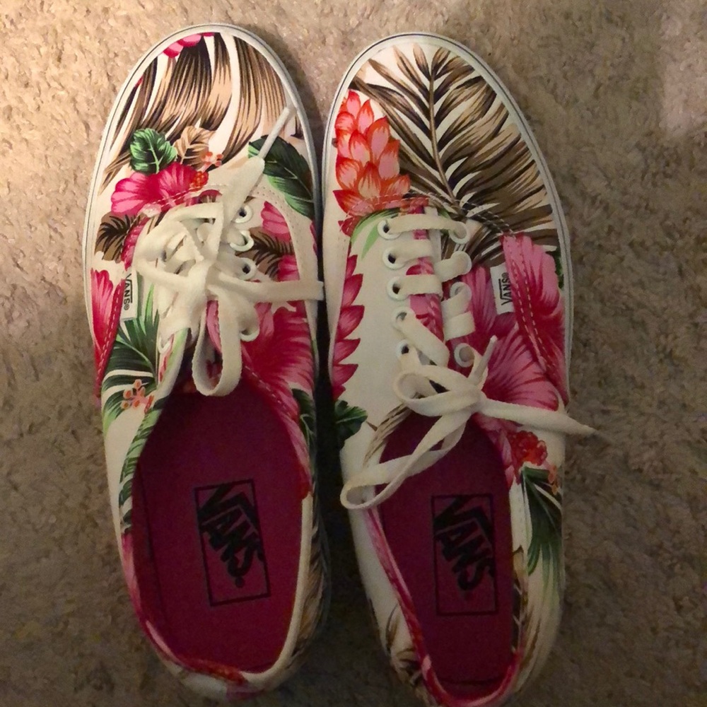 Women’s Vans